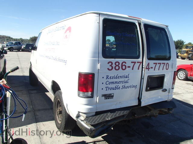 2001 FORD ECONOLINE - VIN: 1FTSE34LX1HB18771 - Фото 3
