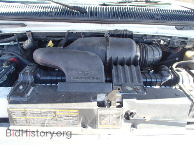 2001 FORD ECONOLINE - VIN: 1FTSE34LX1HB18771 - Фото 7