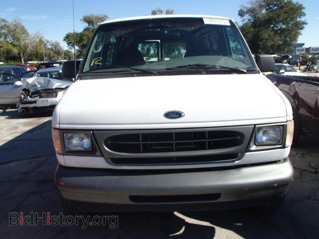 2001 FORD ECONOLINE - VIN: 1FTSE34LX1HB18771 - Фото 9