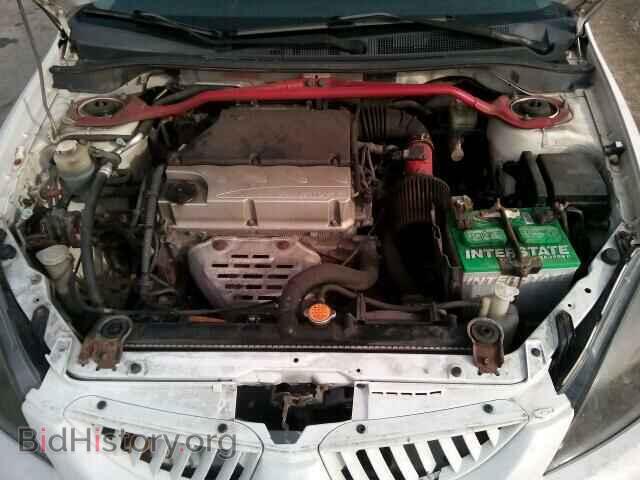 2004 MITSUBISHI LANCER - VIN: JA3AJ66F34U031336 - Фото 7