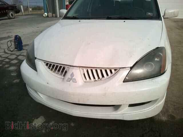 2004 MITSUBISHI LANCER - VIN: JA3AJ66F34U031336 - Фото 10