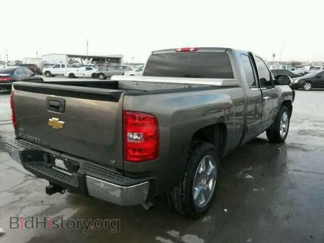 2011 CHEVROLET SILVERADO - VIN: 1GCRCSE02BZ332782 - Фото 4
