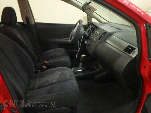 2008 NISSAN VERSA - VIN: 3N1BC13E28L353290 - Фото 5