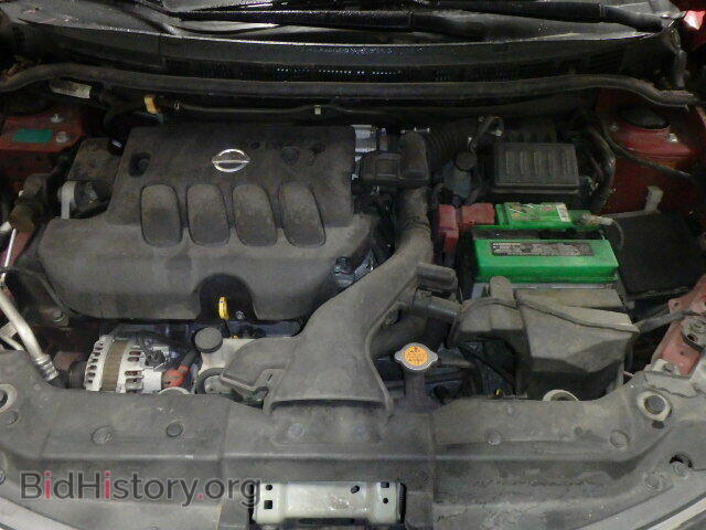 2008 NISSAN VERSA - VIN: 3N1BC13E28L353290 - Фото 7