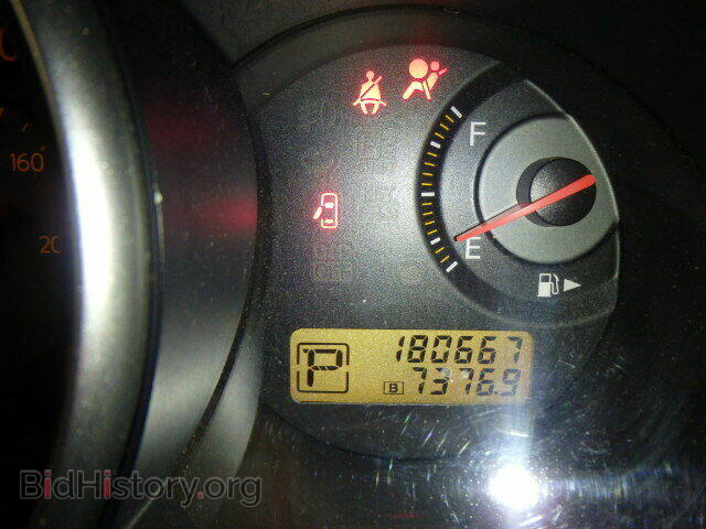 2008 NISSAN VERSA - VIN: 3N1BC13E28L353290 - Фото 8
