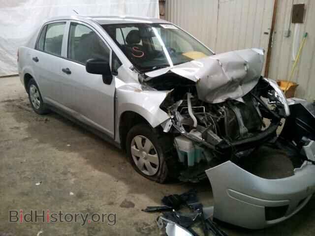 Фотография 3N1CC11E19L435102 - NISSAN VERSA 2009