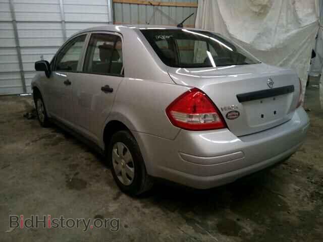 2009 NISSAN VERSA - VIN: 3N1CC11E19L435102 - Фото 3