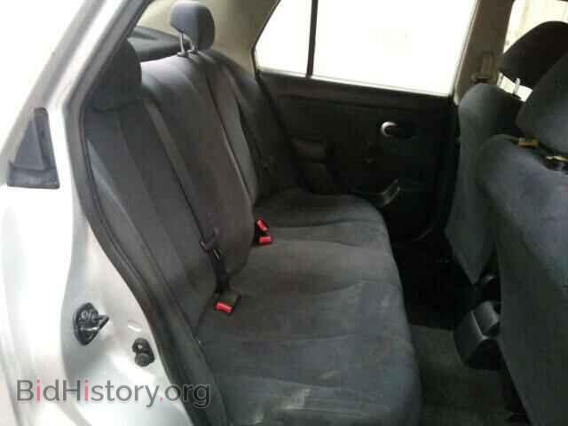 2009 NISSAN VERSA - VIN: 3N1CC11E19L435102 - Фото 6