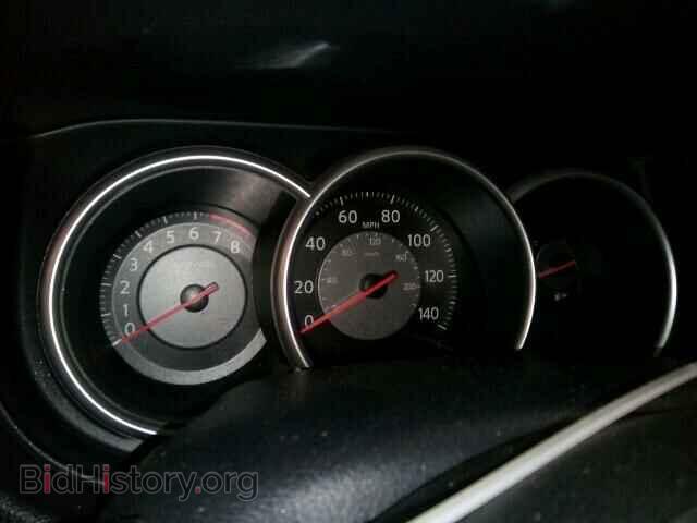 2009 NISSAN VERSA - VIN: 3N1CC11E19L435102 - Фото 8