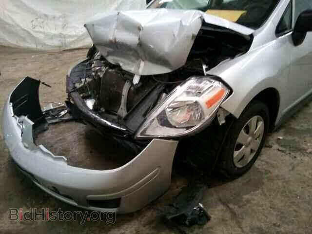 2009 NISSAN VERSA - VIN: 3N1CC11E19L435102 - Фото 10