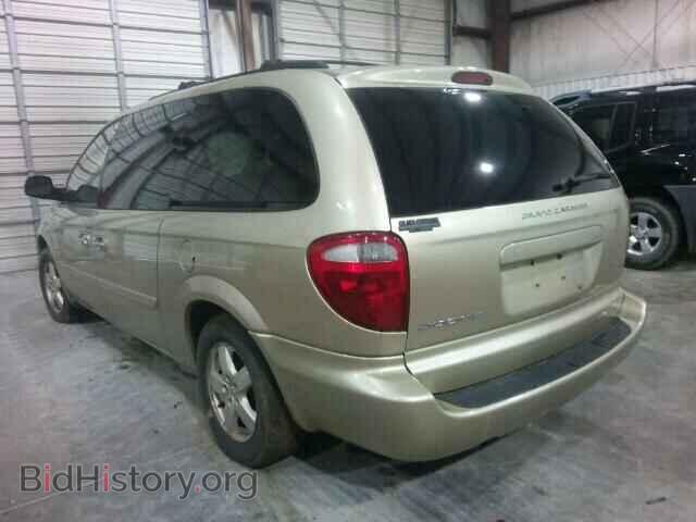 2007 DODGE CARAVAN - VIN: 2D4GP44L57R146516 - Фото 3