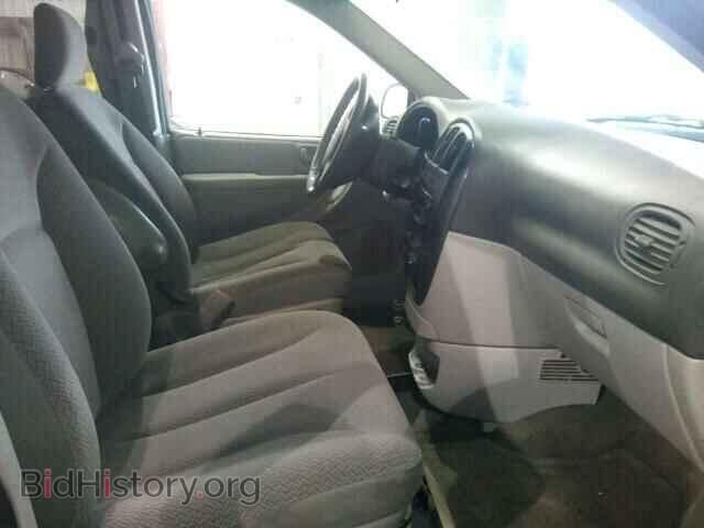 2007 DODGE CARAVAN - VIN: 2D4GP44L57R146516 - Фото 5