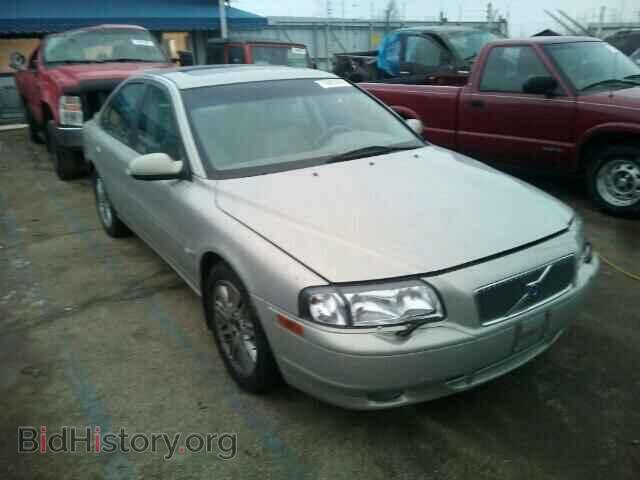 Photo YV1TS90D211207171 - VOLVO S80 2001