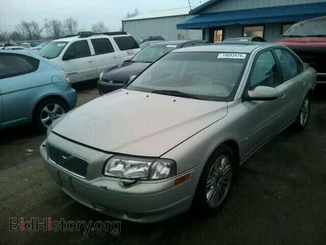 2001 VOLVO S80 - VIN: YV1TS90D211207171 - Фото 2