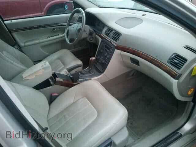 2001 VOLVO S80 - VIN: YV1TS90D211207171 - Фото 5