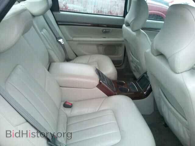 2001 VOLVO S80 - VIN: YV1TS90D211207171 - Фото 6