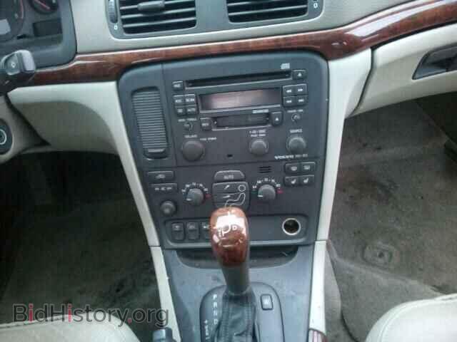 2001 VOLVO S80 - VIN: YV1TS90D211207171 - Фото 9
