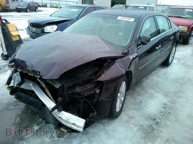 2009 BUICK LUCERNE - VIN: 1G4HD57199U111067 - Фото 2