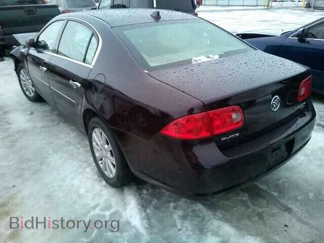 2009 BUICK LUCERNE - VIN: 1G4HD57199U111067 - Фото 3
