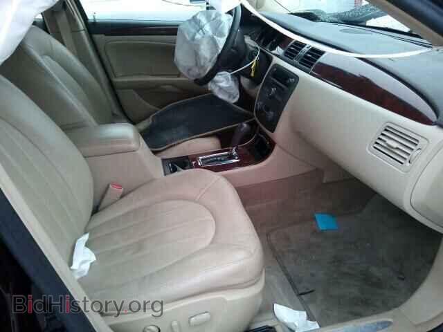 2009 BUICK LUCERNE - VIN: 1G4HD57199U111067 - Фото 5