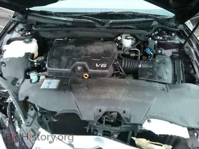 2009 BUICK LUCERNE - VIN: 1G4HD57199U111067 - Фото 7