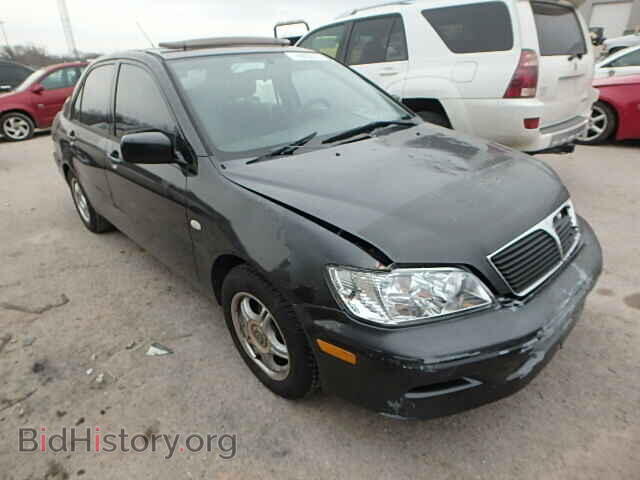 Photo JA3AJ26E42U058641 - MITSUBISHI LANCER 2002