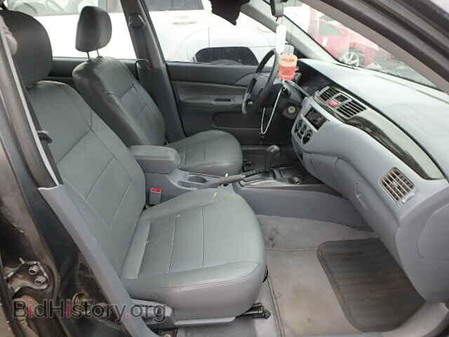 2002 MITSUBISHI LANCER - VIN: JA3AJ26E42U058641 - Фото 5