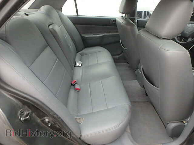 2002 MITSUBISHI LANCER - VIN: JA3AJ26E42U058641 - Фото 6