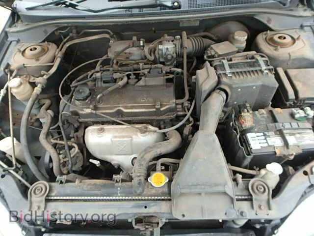 2002 MITSUBISHI LANCER - VIN: JA3AJ26E42U058641 - Фото 7