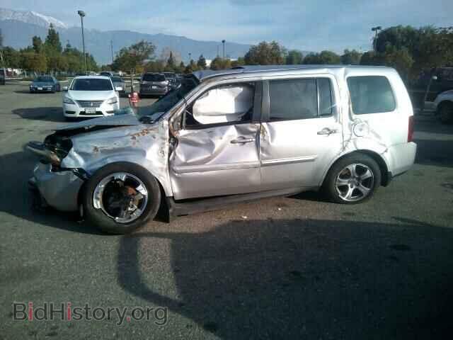 2014 HONDA PILOT - VIN: 5FNYF3H71EB018651 - Фото 9