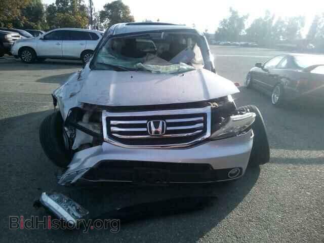 2014 HONDA PILOT - VIN: 5FNYF3H71EB018651 - Фото 10