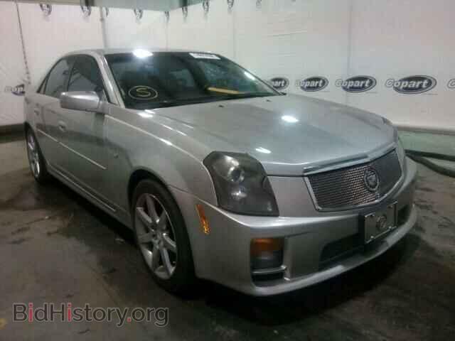 Фотография 1G6DN57S240142284 - CADILLAC CTS 2004
