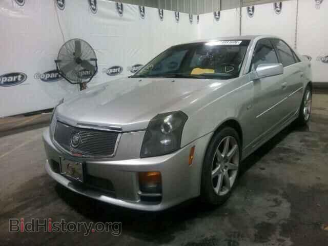 2004 CADILLAC CTS - VIN: 1G6DN57S240142284 - Фото 2