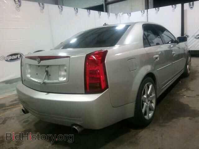 2004 CADILLAC CTS - VIN: 1G6DN57S240142284 - Фото 3