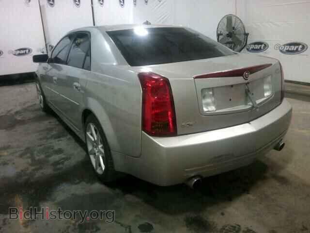 2004 CADILLAC CTS - VIN: 1G6DN57S240142284 - Фото 4