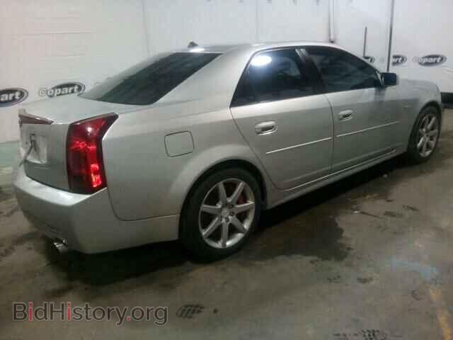 2004 CADILLAC CTS - VIN: 1G6DN57S240142284 - Фото 10