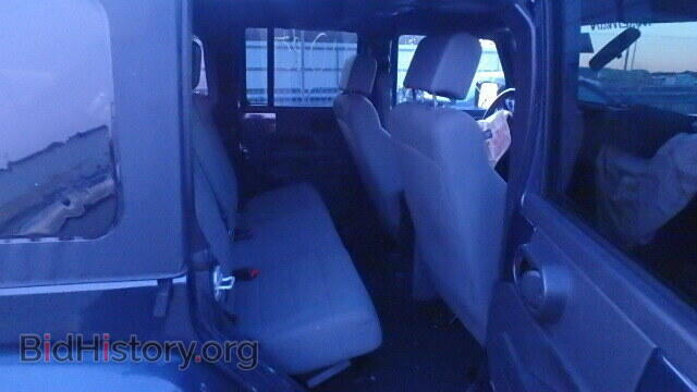 2007 JEEP WRANGLER - VIN: 1J4GA59167L123048 - Фото 6