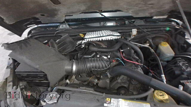 2007 JEEP WRANGLER - VIN: 1J4GA59167L123048 - Фото 7