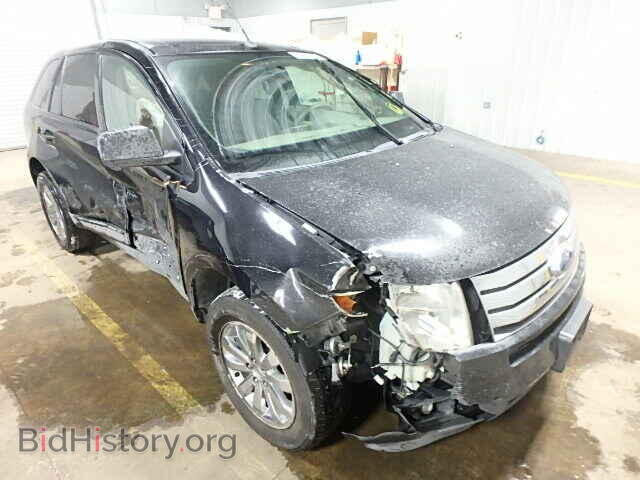 Photo 2FMDK39CX7BB58540 - FORD EDGE 2007
