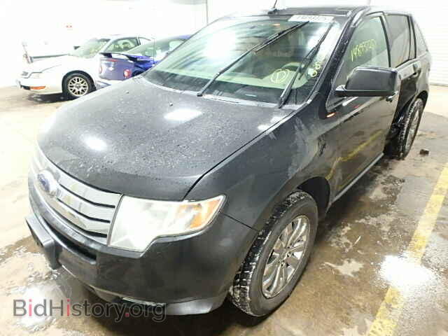 2007 FORD EDGE - VIN: 2FMDK39CX7BB58540 - Photo 2