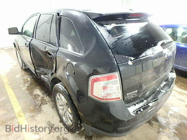2007 FORD EDGE - VIN: 2FMDK39CX7BB58540 - Photo 3