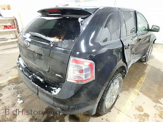 2007 FORD EDGE - VIN: 2FMDK39CX7BB58540 - Photo 4