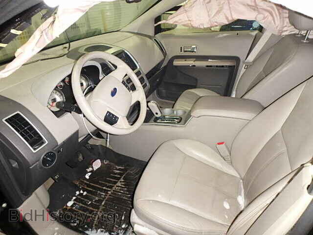 2007 FORD EDGE - VIN: 2FMDK39CX7BB58540 - Photo 5