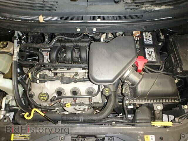 2007 FORD EDGE - VIN: 2FMDK39CX7BB58540 - Photo 7