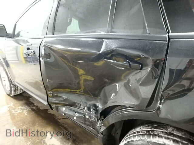 2007 FORD EDGE - VIN: 2FMDK39CX7BB58540 - Photo 9