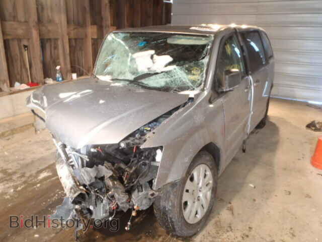 2013 DODGE CARAVAN - VIN: 2C4RDGBG8DR746562 - Фото 2
