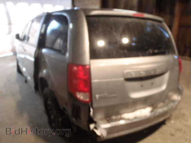 2013 DODGE CARAVAN - VIN: 2C4RDGBG8DR746562 - Фото 3