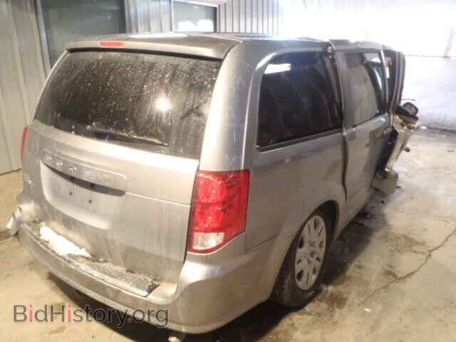 2013 DODGE CARAVAN - VIN: 2C4RDGBG8DR746562 - Фото 4