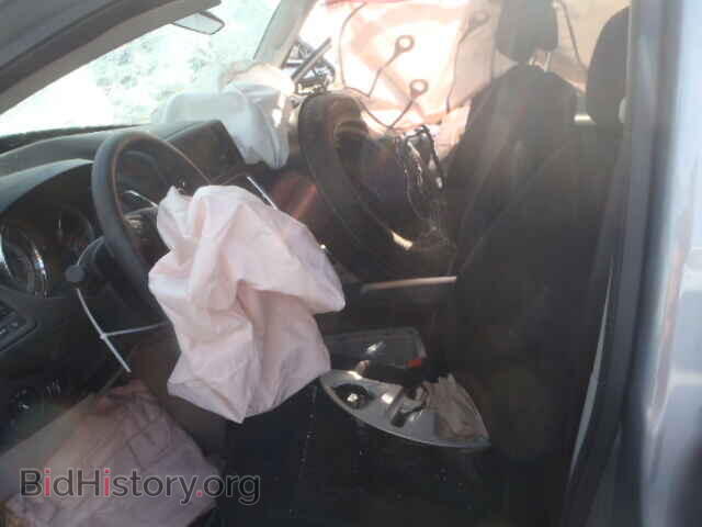 2013 DODGE CARAVAN - VIN: 2C4RDGBG8DR746562 - Фото 5