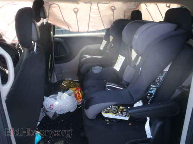 2013 DODGE CARAVAN - VIN: 2C4RDGBG8DR746562 - Фото 6